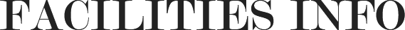 Facilities info